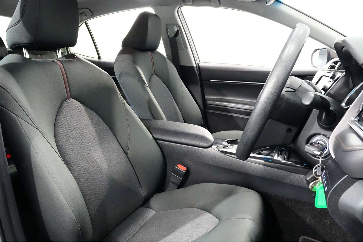 2019 Toyota Camry Ascent ASV70R