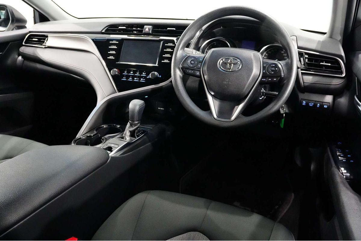 2019 Toyota Camry Ascent ASV70R
