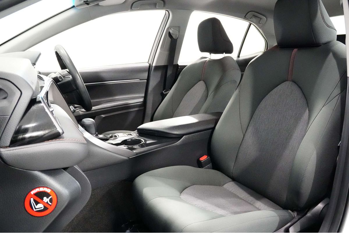 2019 Toyota Camry Ascent ASV70R