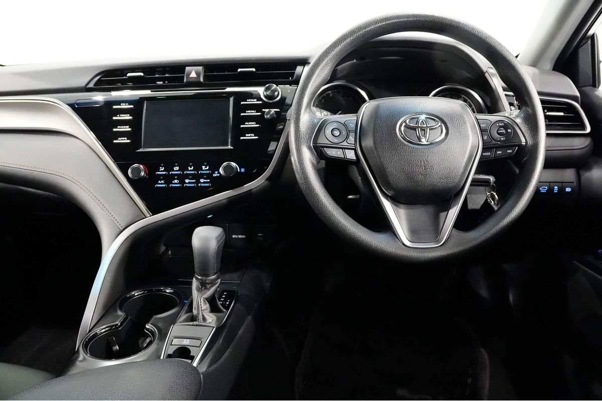 2019 Toyota Camry Ascent ASV70R