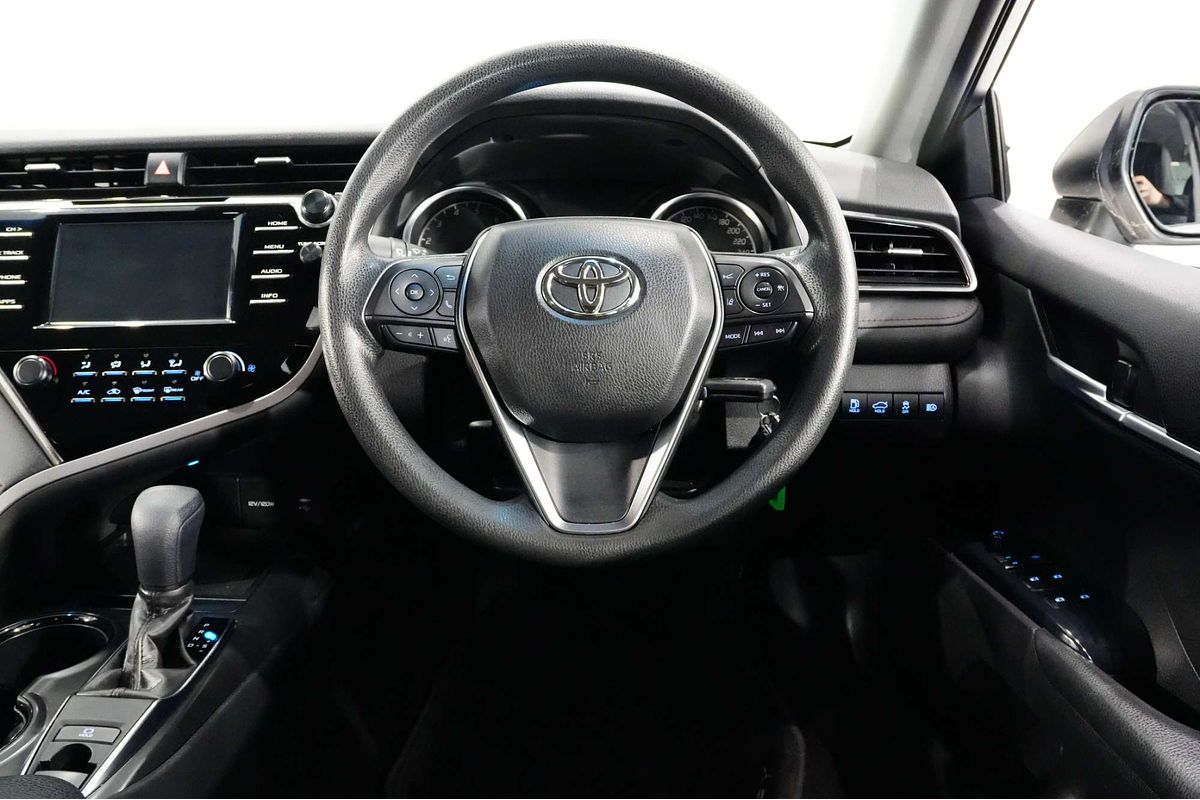 2019 Toyota Camry Ascent ASV70R