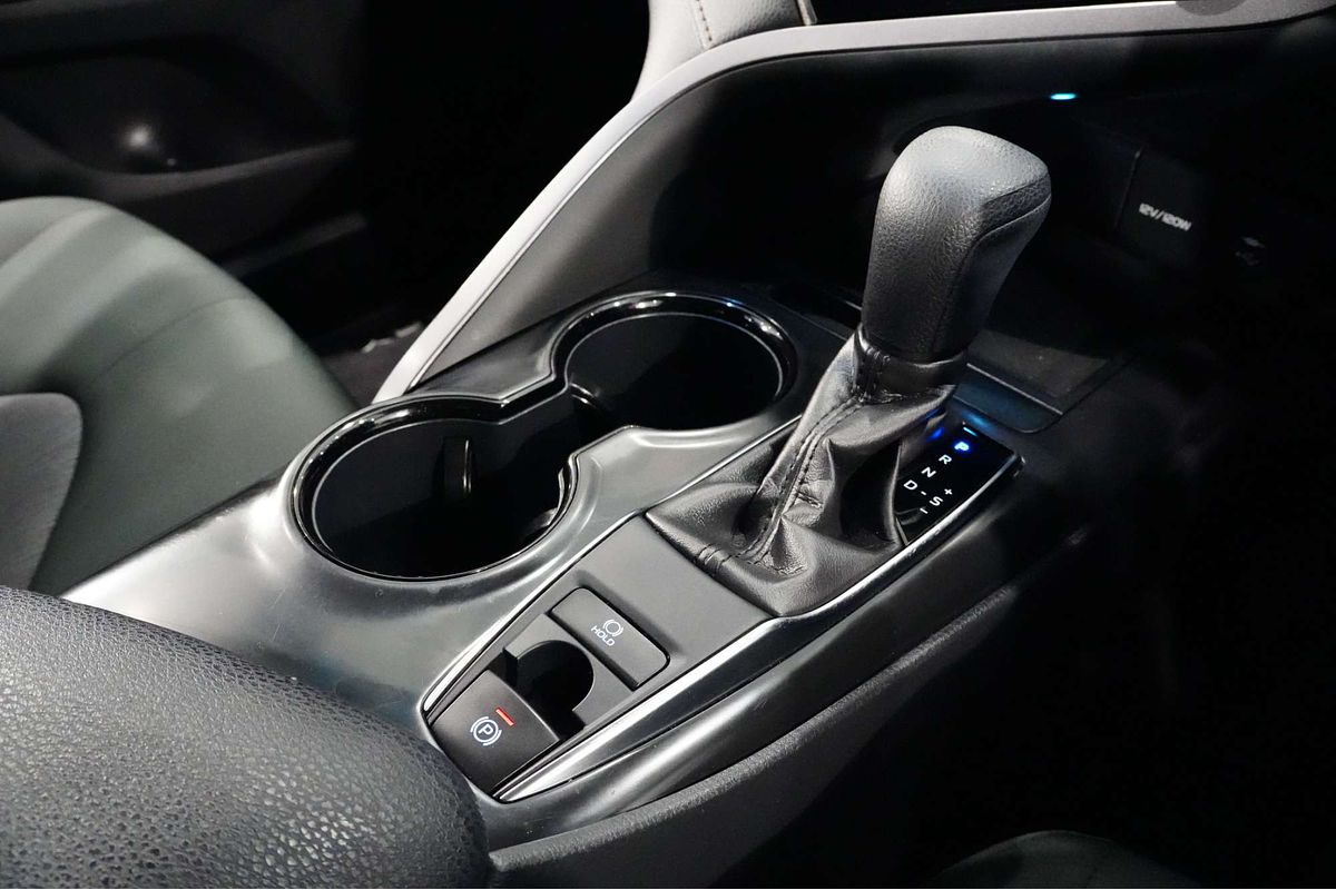2019 Toyota Camry Ascent ASV70R