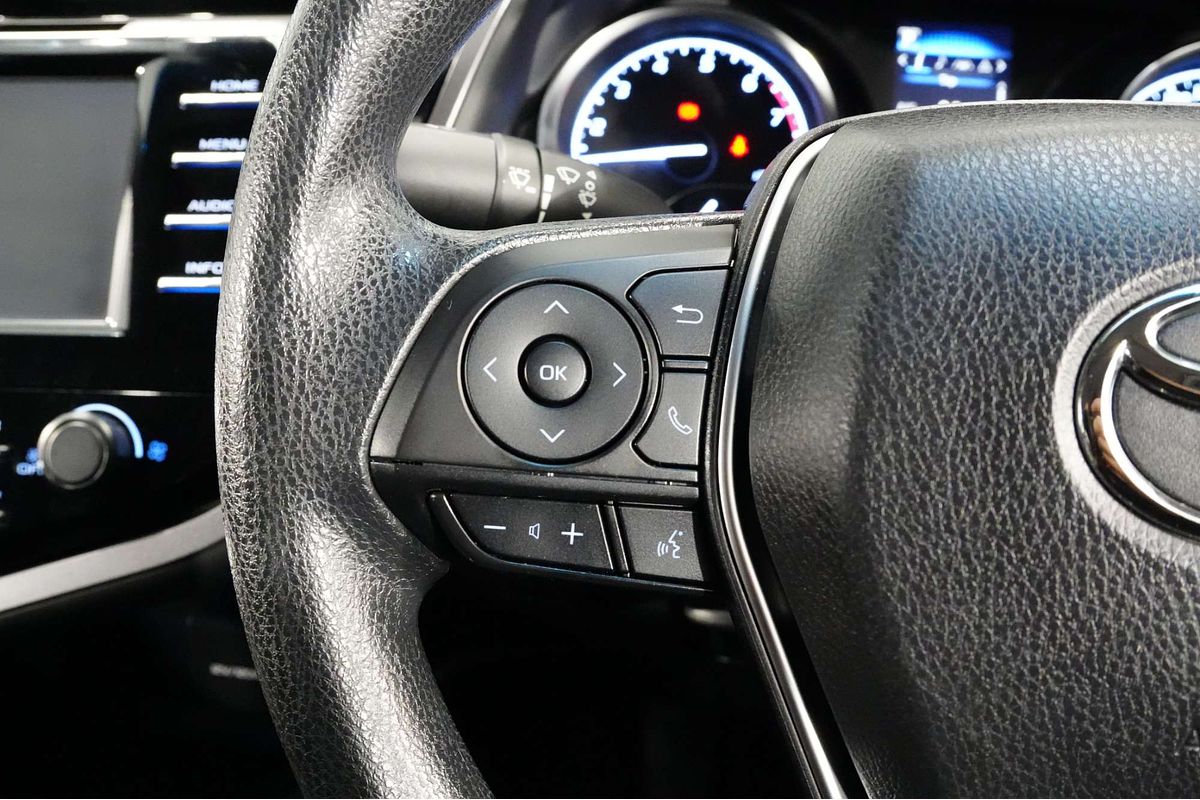 2019 Toyota Camry Ascent ASV70R