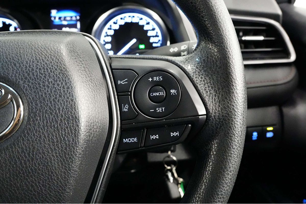 2019 Toyota Camry Ascent ASV70R