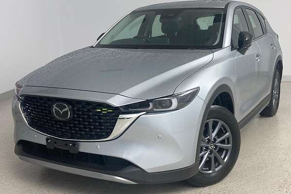 2022 Mazda CX-5 Touring Active KF Series