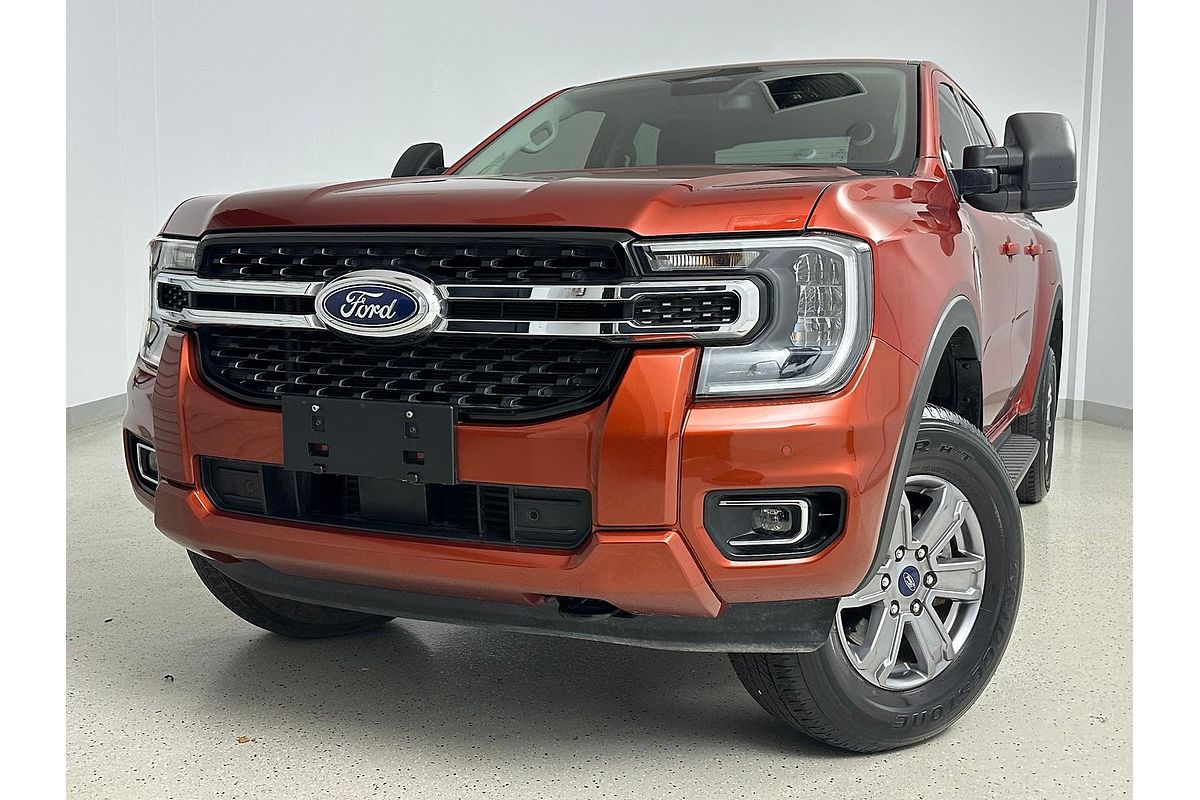 2022 Ford Ranger XLT 4X4 3.0L