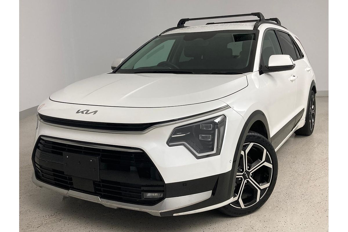 2022 Kia Niro HEV GT-Line SG2