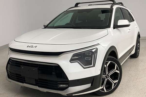 2022 Kia Niro HEV GT-Line SG2
