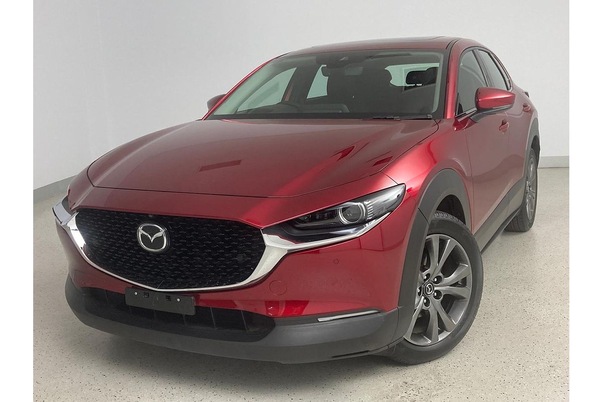 2022 Mazda CX-30 G25 Astina DM Series
