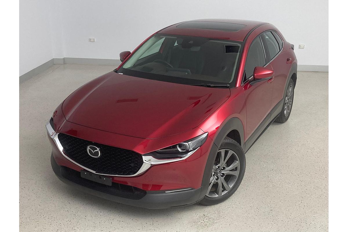 2022 Mazda CX-30 G25 Astina DM Series