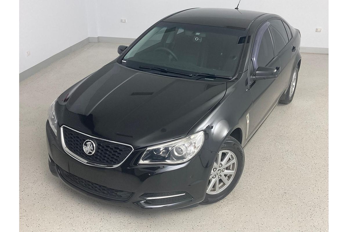 2016 Holden Commodore Evoke VF Series II