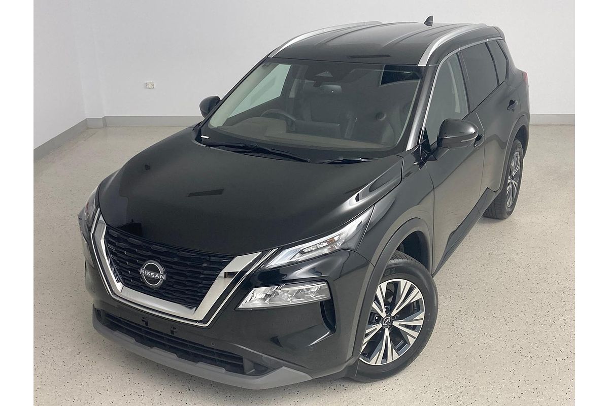 2025 Nissan X-TRAIL ST-L T33