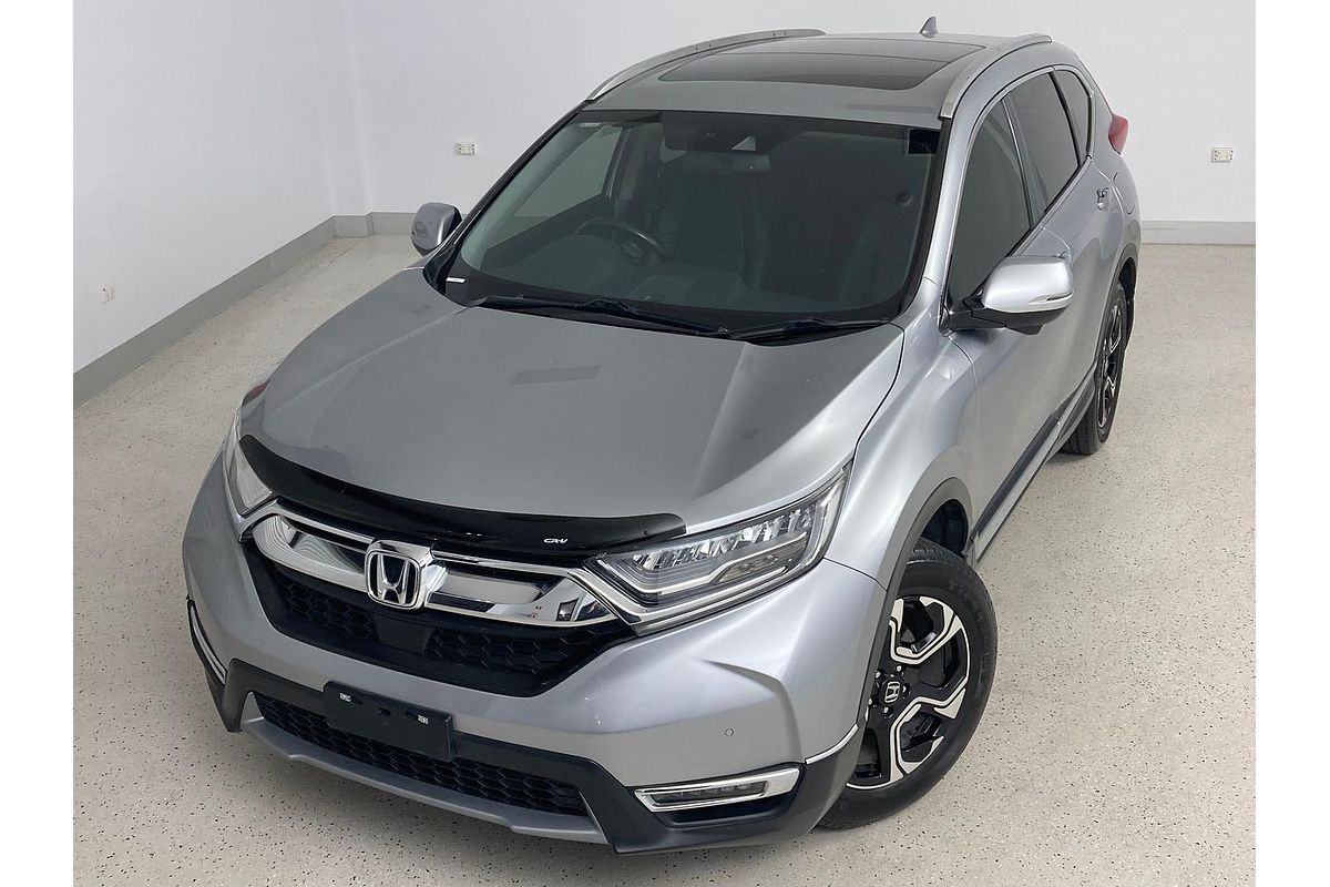 2019 Honda CR-V VTi-LX RW