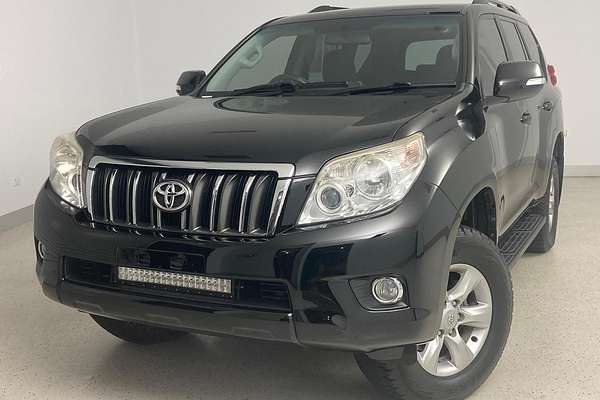2013 Toyota Landcruiser Prado GXL KDJ150R
