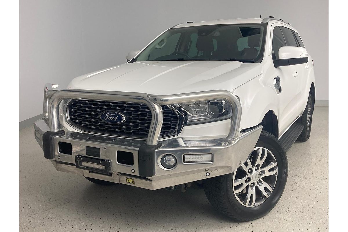 2021 Ford Everest Trend UA II 2.0L