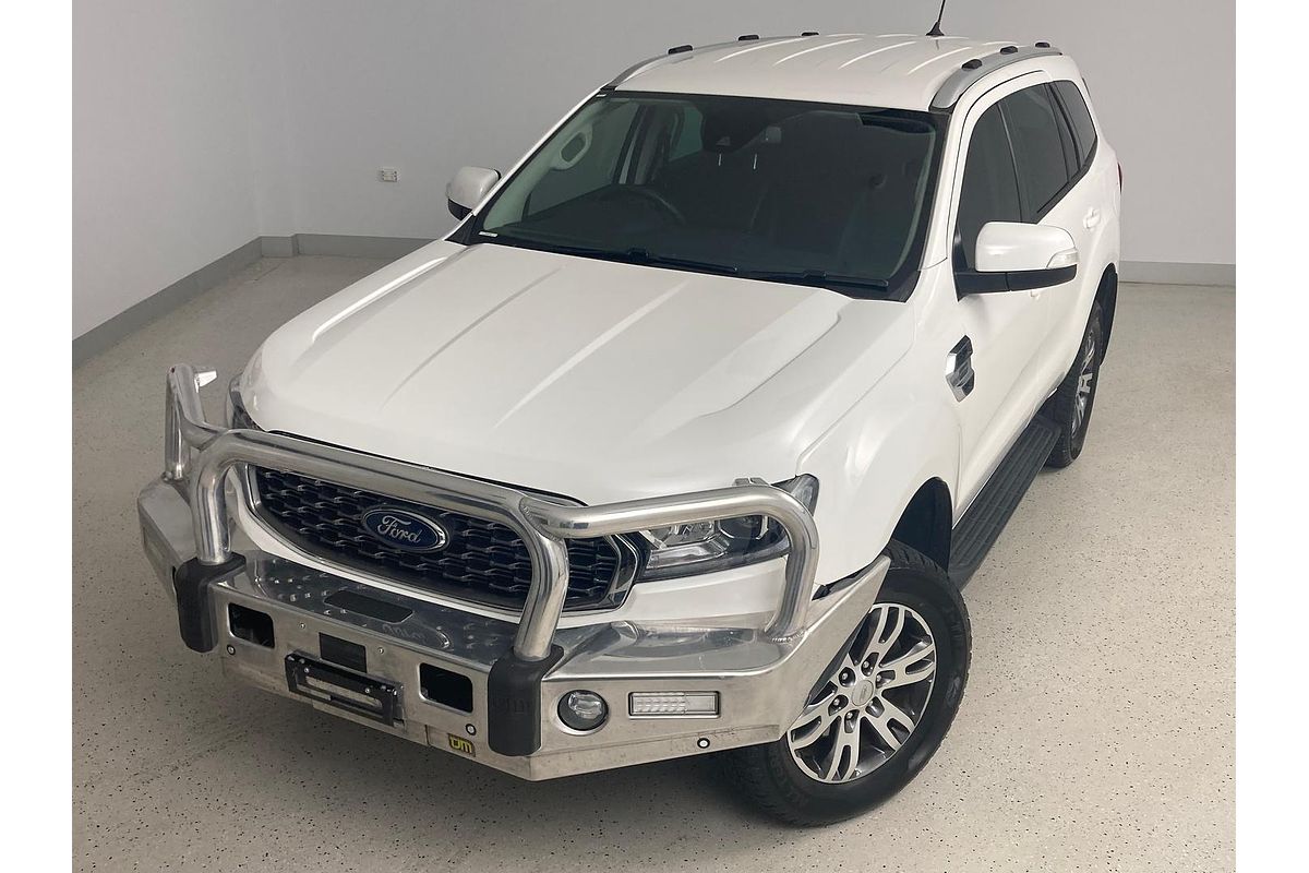 2021 Ford Everest Trend UA II 2.0L