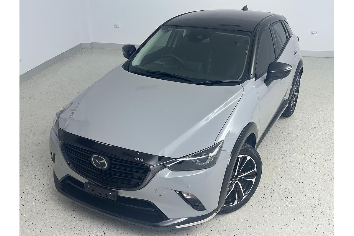 2024 Mazda CX-3 G20 Touring SP DK