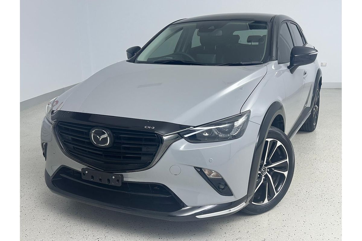 2024 Mazda CX-3 G20 Touring SP DK