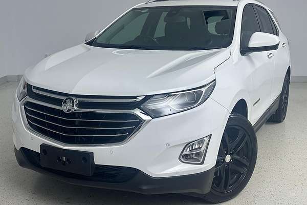 2018 Holden Equinox LTZ-V EQ