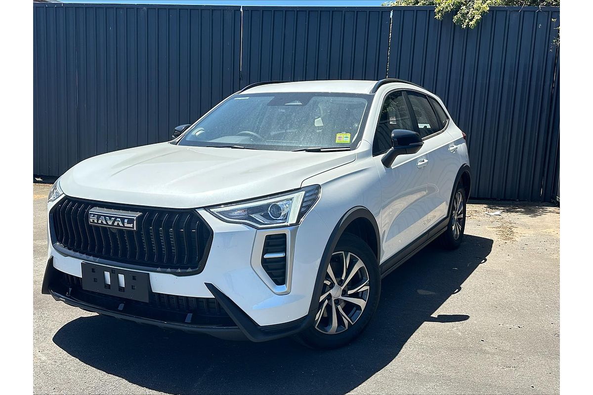 2024 GWM Haval Jolion Premium Hybrid A02