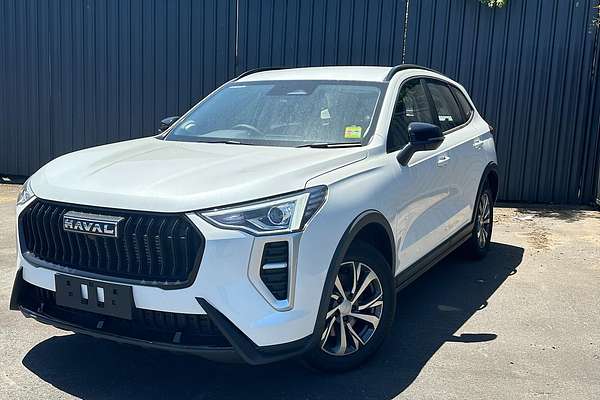 2024 GWM Haval Jolion Premium Hybrid A02