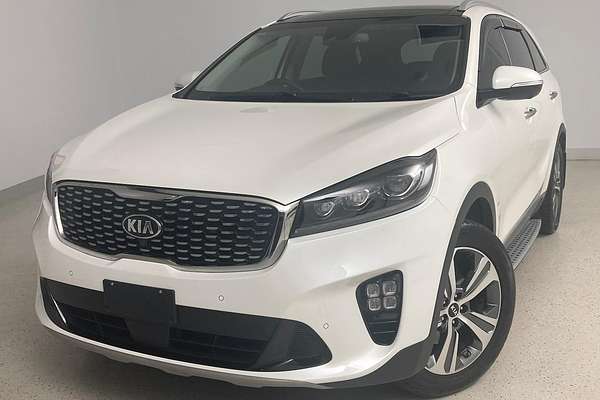 2017 Kia Sorento GT-Line UM