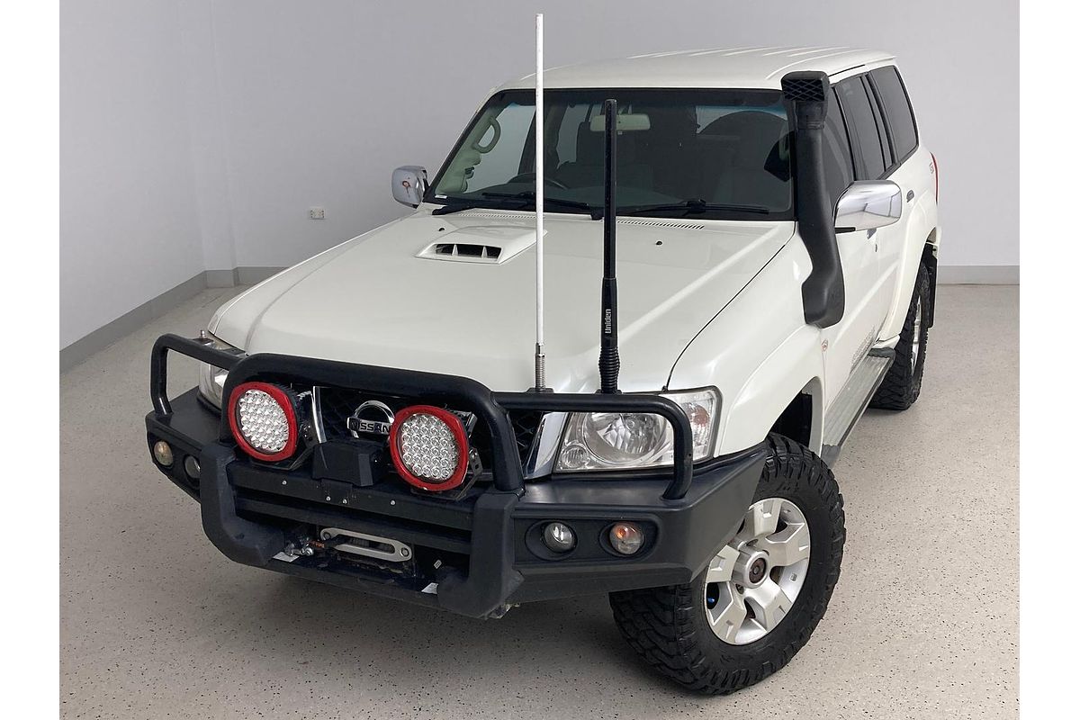2013 Nissan Patrol ST Y61