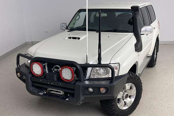 2013 Nissan Patrol ST Y61