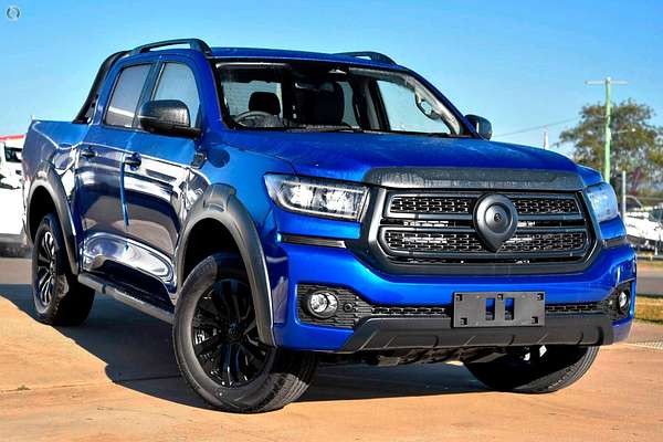 2026 GWM Cannon Vanta NPW 4X4