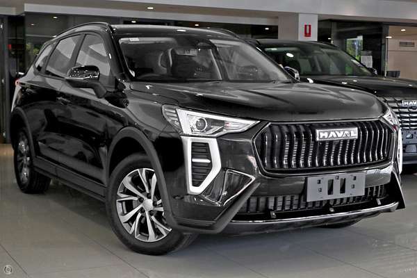2025 GWM Haval Jolion Premium A01