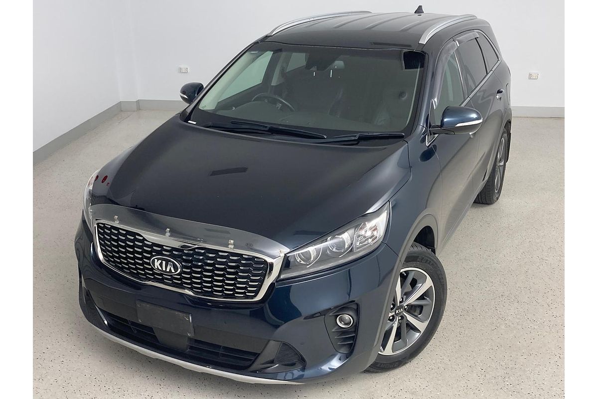 2018 Kia Sorento SLi UM