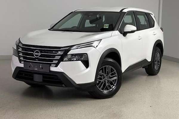 2026 Nissan X-TRAIL ST T33