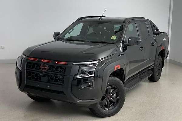 2025 Nissan Navara PRO-4X D27 4X4