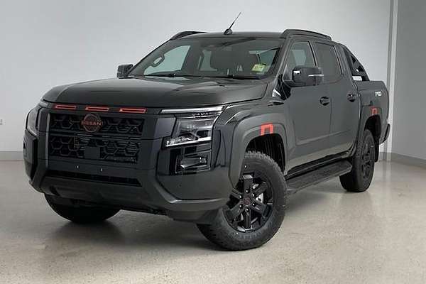2025 Nissan Navara PRO-4X D27 4X4