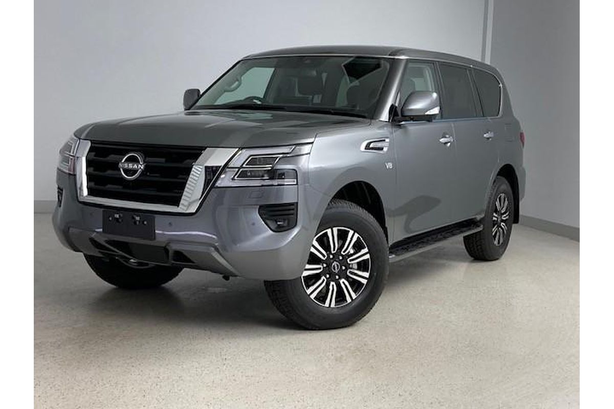 2026 Nissan Patrol Ti Y62