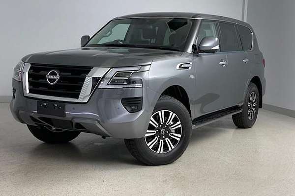 2026 Nissan Patrol Ti Y62