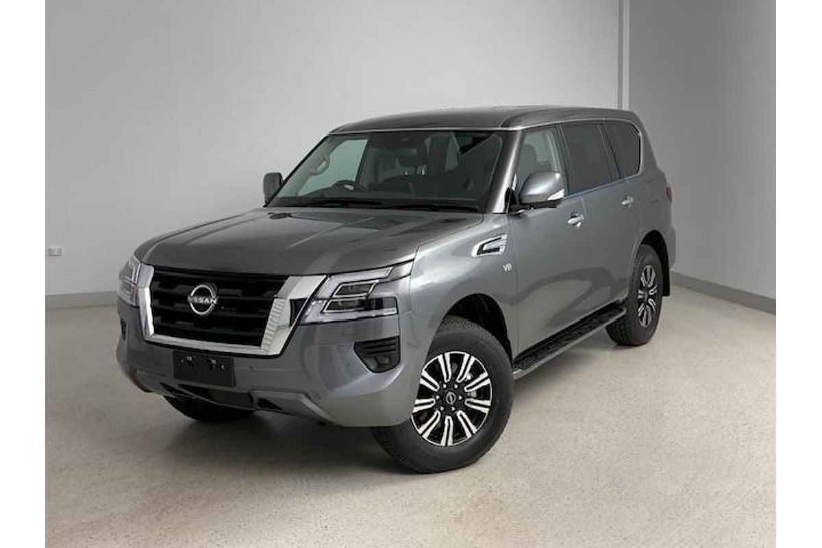2026 Nissan Patrol Ti Y62