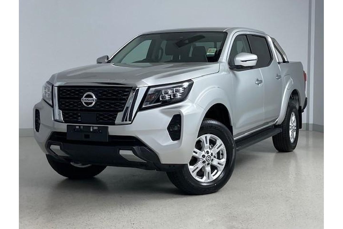 2025 Nissan Navara ST D23 4X4