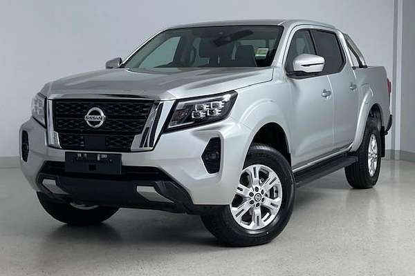 2025 Nissan Navara ST D23 4X4
