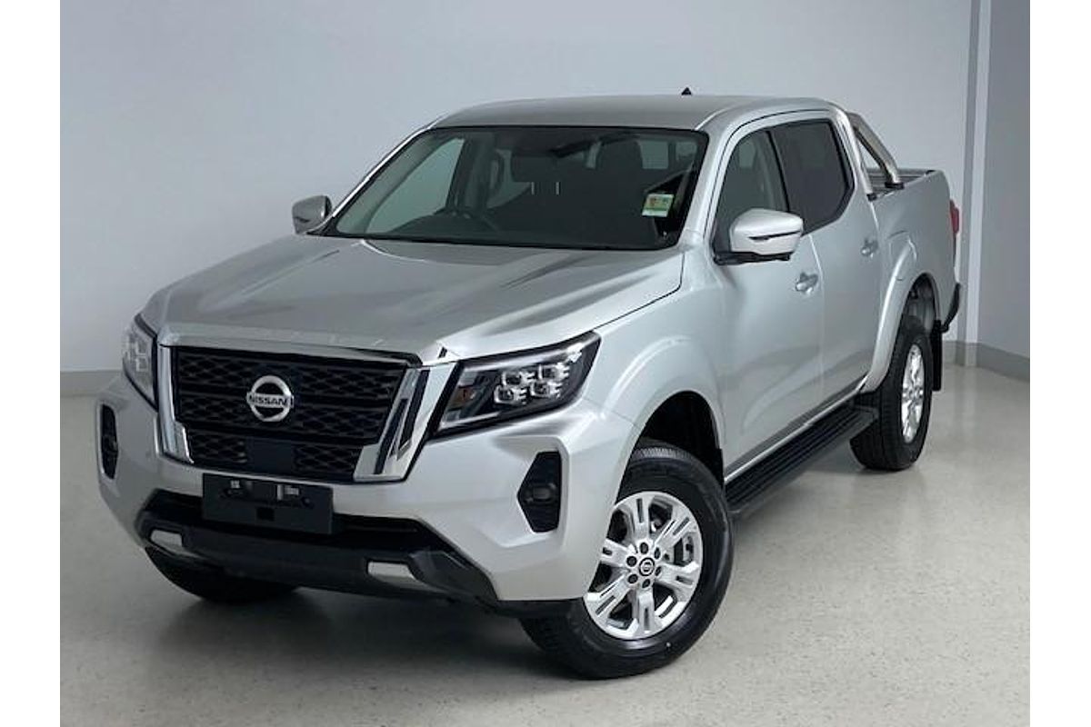 2025 Nissan Navara ST D23 4X4