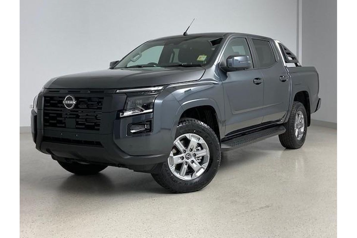 2025 Nissan Navara ST D27 4X4