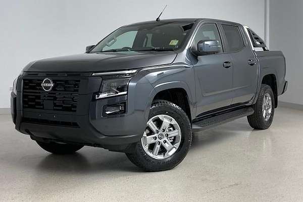 2025 Nissan Navara ST D27 4X4