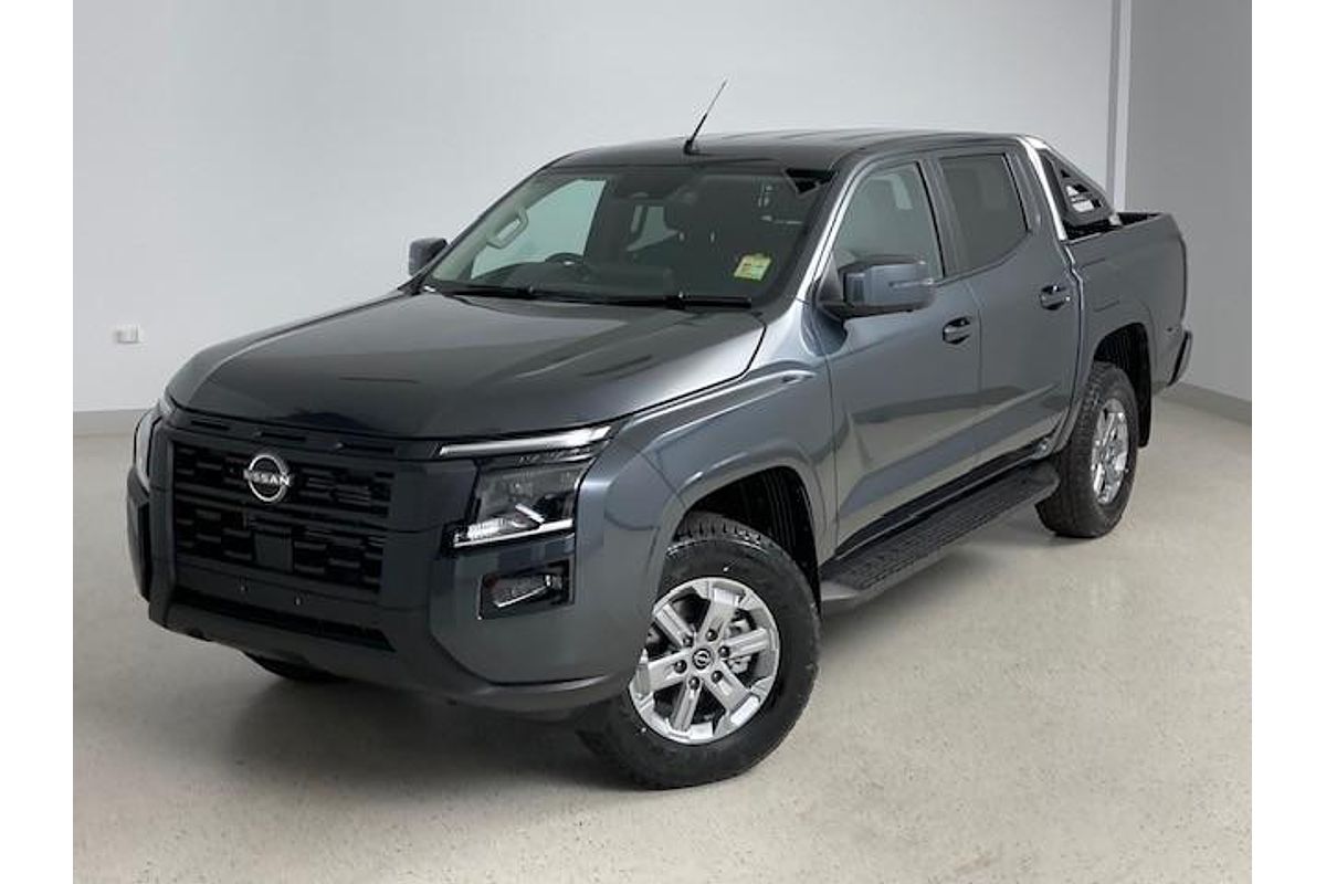 2025 Nissan Navara ST D27 4X4