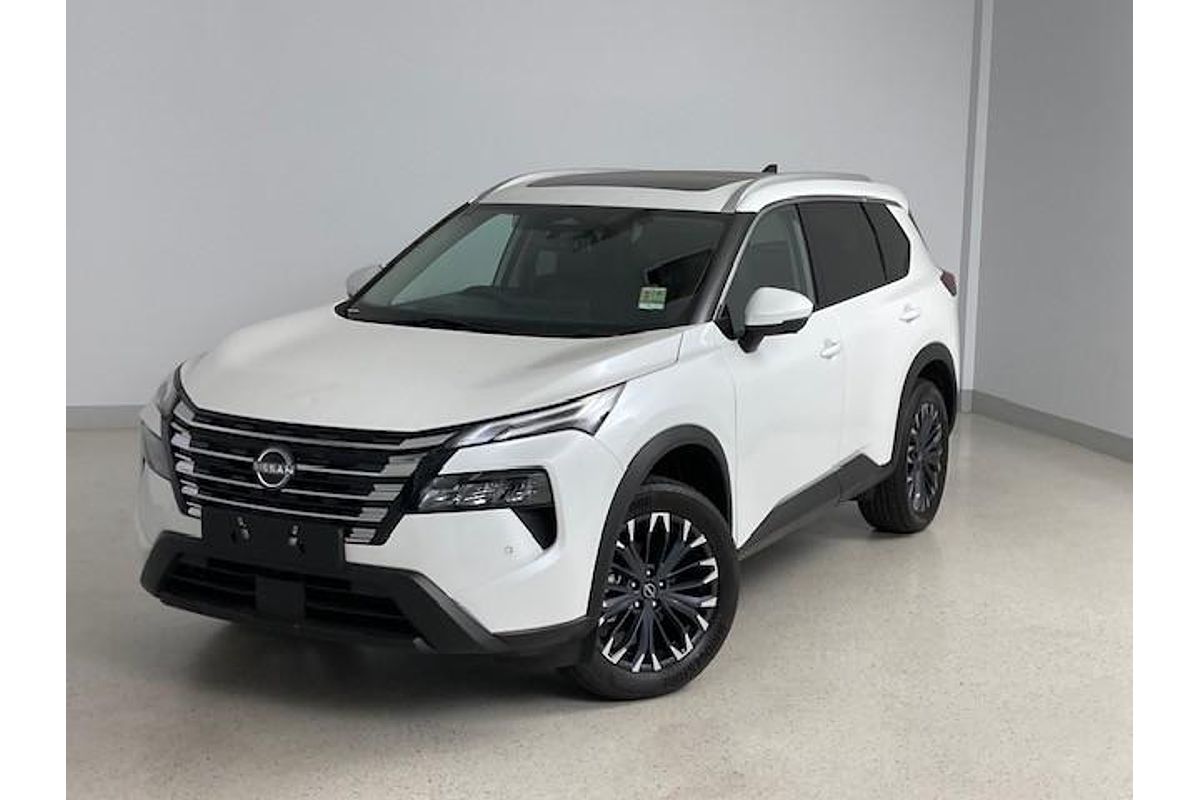 2026 Nissan X-TRAIL Ti T33