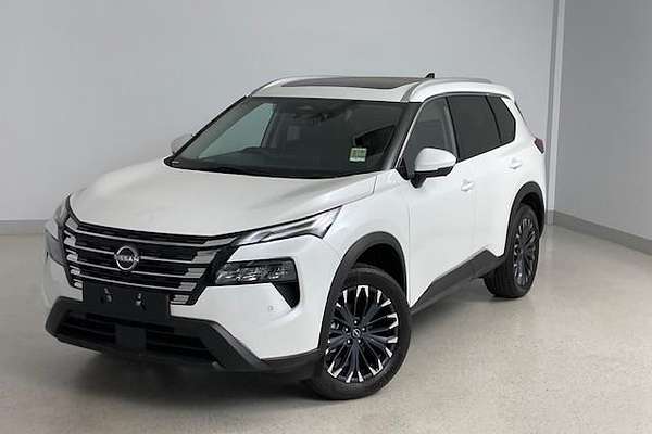 2026 Nissan X-TRAIL Ti T33