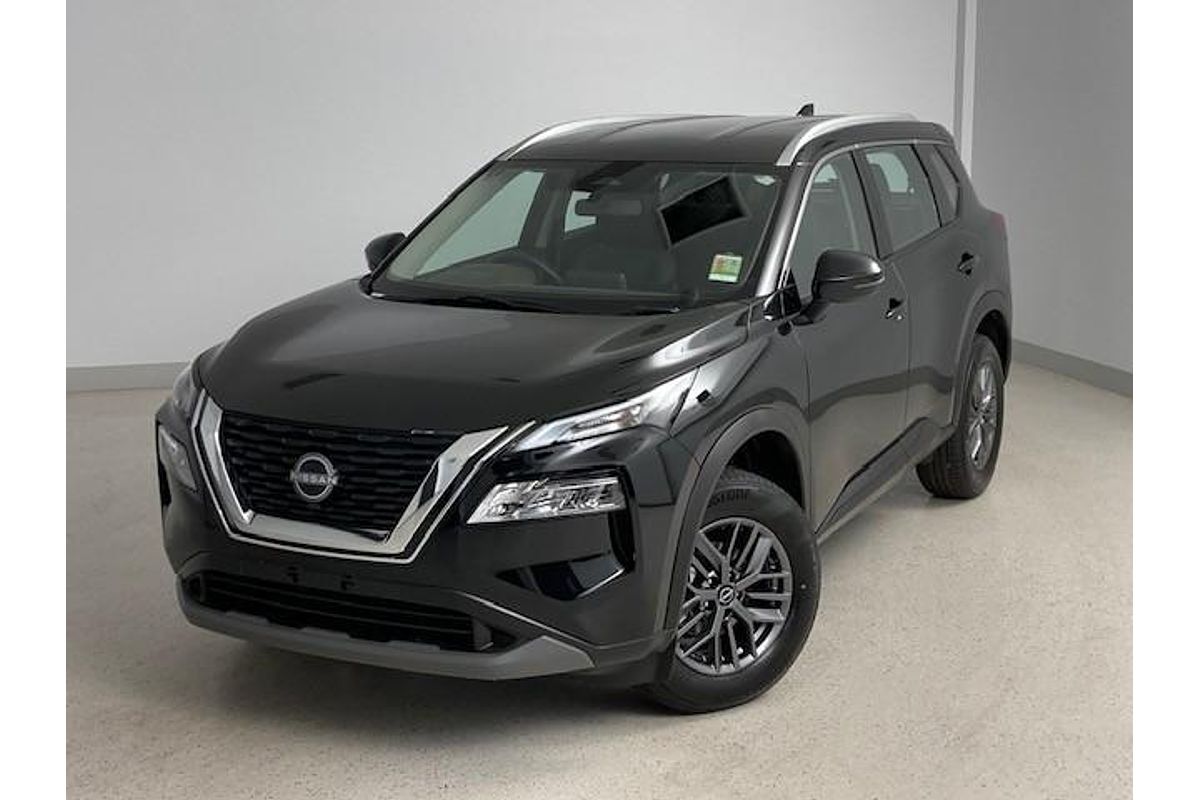 2025 Nissan X-TRAIL ST T33