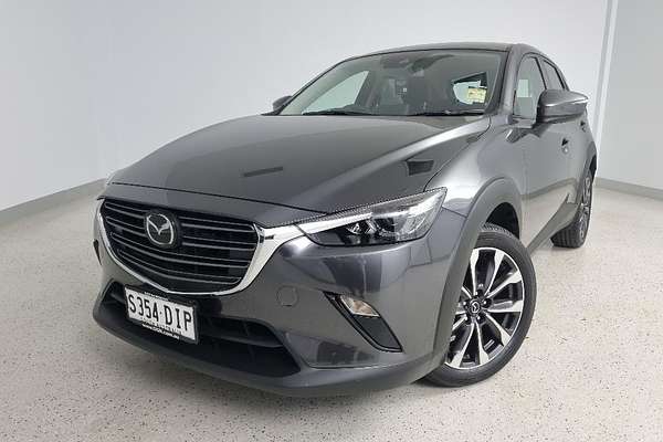 2025 Mazda CX-3 G20 Pure DK