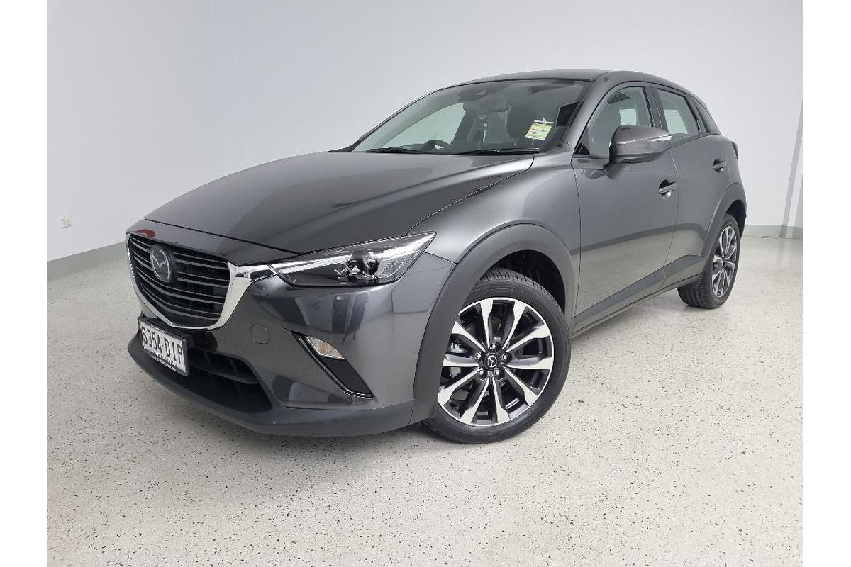 2025 Mazda CX-3 G20 Pure DK