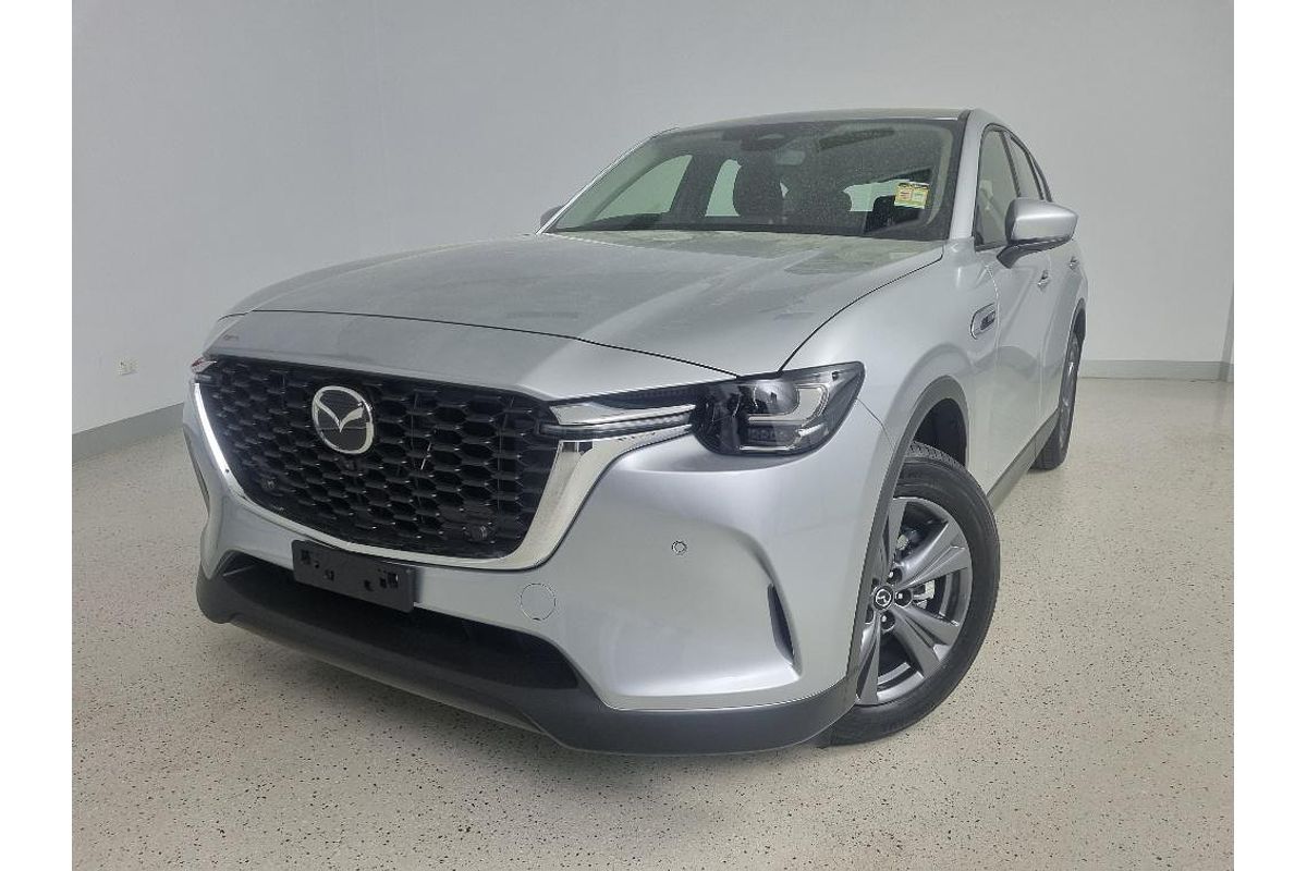 2025 Mazda CX-60 D50e Pure KH Series