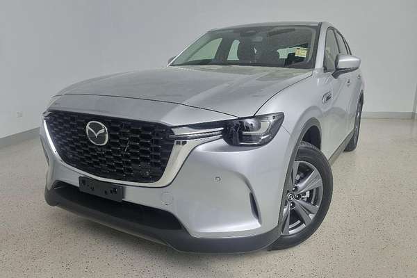 2025 Mazda CX-60 D50e Pure KH Series
